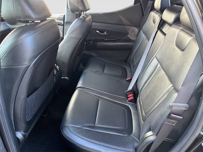 2023 Hyundai Santa Cruz Limited