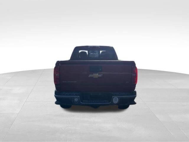 2016 Chevrolet Colorado