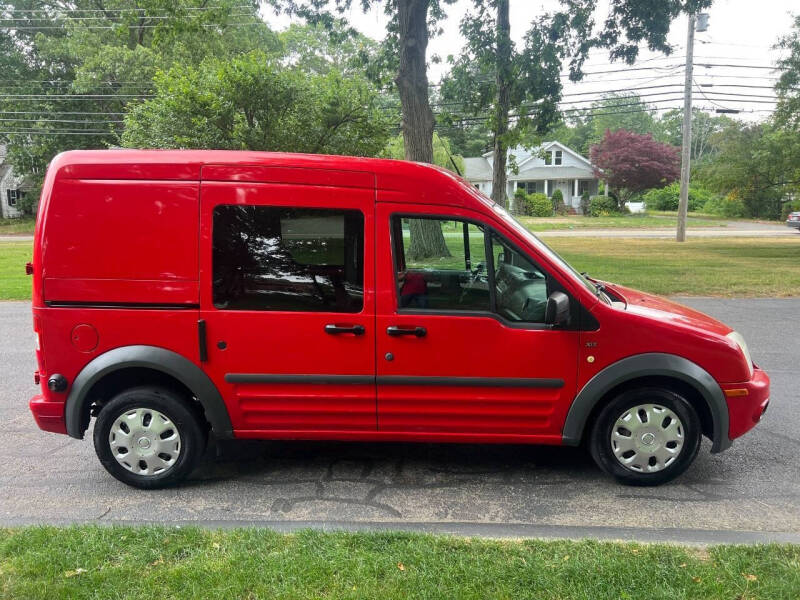 2012 Ford Transit Connect