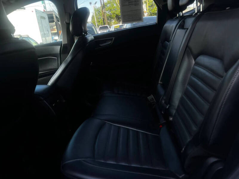 2015 Ford Edge SEL