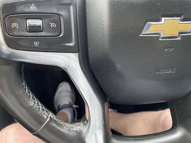 2020 Chevrolet Blazer LT