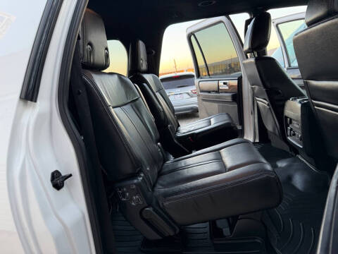 2016 Lincoln Navigator L Reserve