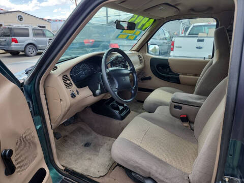 2000 Mazda B-Series B3000 TL