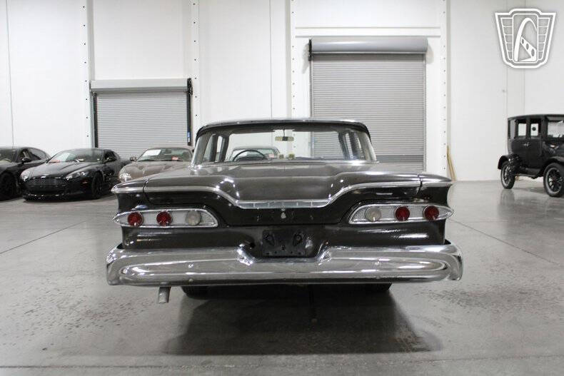 1959 Edsel Ranger