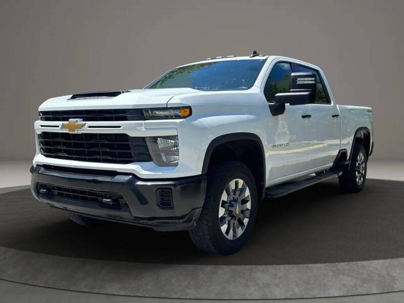 2024 Chevrolet Silverado 2500HD