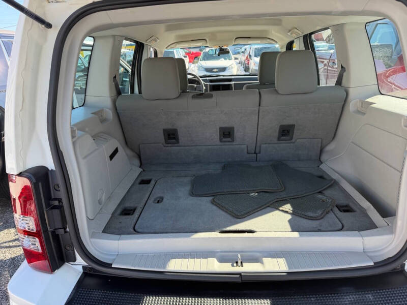 2008 Jeep Liberty Sport