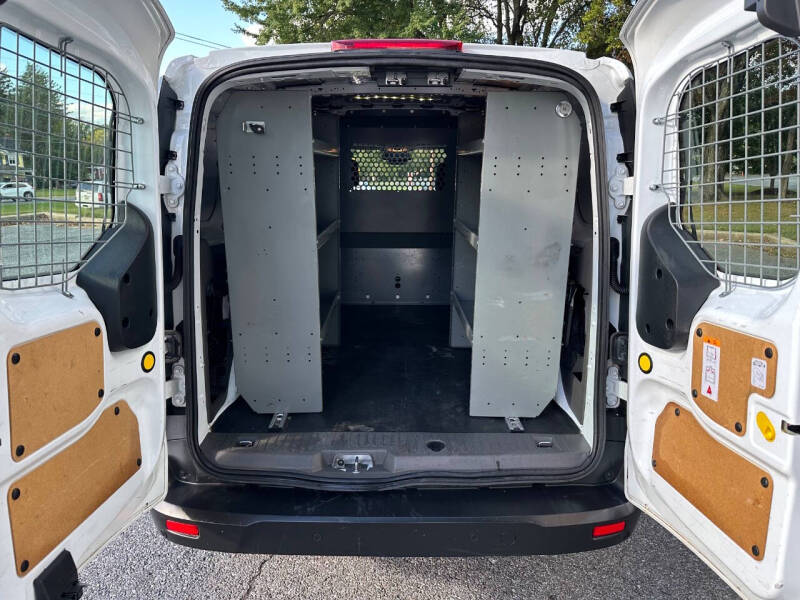 2019 Ford Transit Connect XL