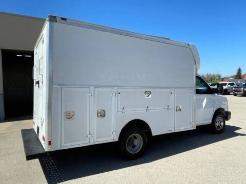 2016 Chevrolet Express 3500