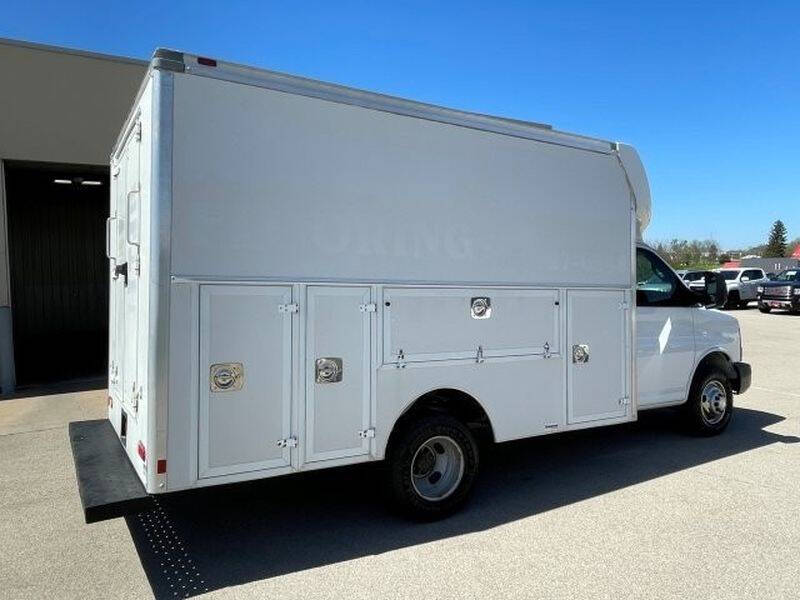 2016 Chevrolet Express 3500