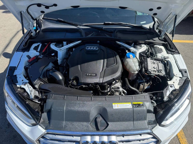 2019 Audi A5 quattro Premium Plus 45 TFSI