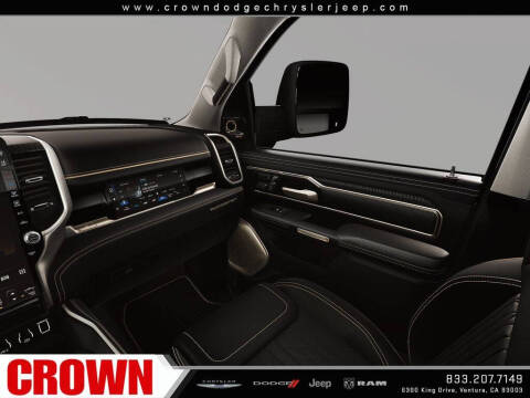 2026 RAM 1500 Tungsten