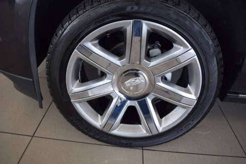 2018 Cadillac Escalade Premium Luxury