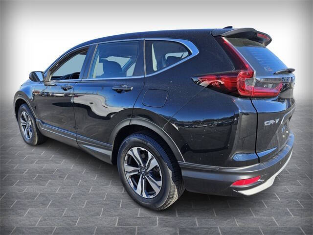 2020 Honda CR-V LX
