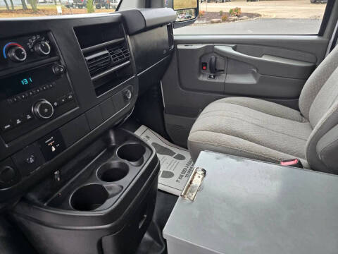 2014 Chevrolet Express 2500