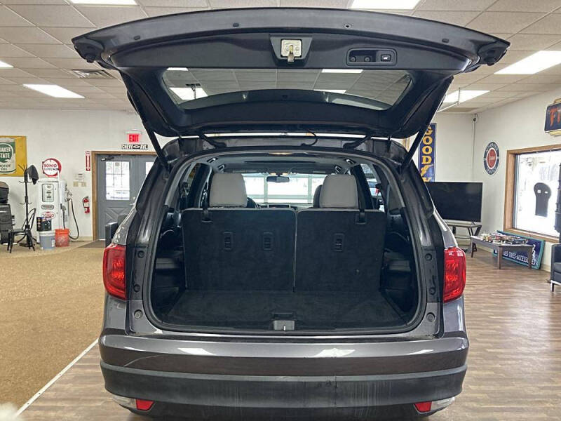 2018 Honda Pilot EX-L