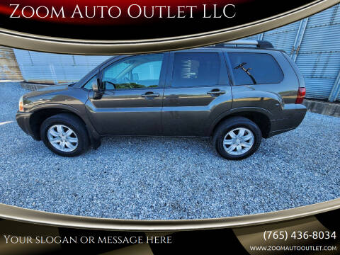 2011 Mitsubishi Endeavor for sale at Zoom Auto Outlet LLC in Thorntown IN