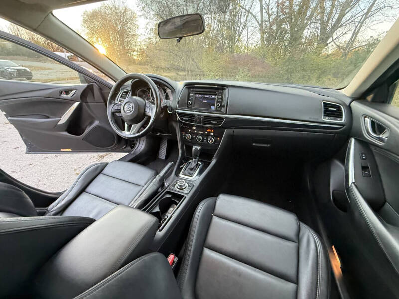 2015 Mazda MAZDA6 i Touring