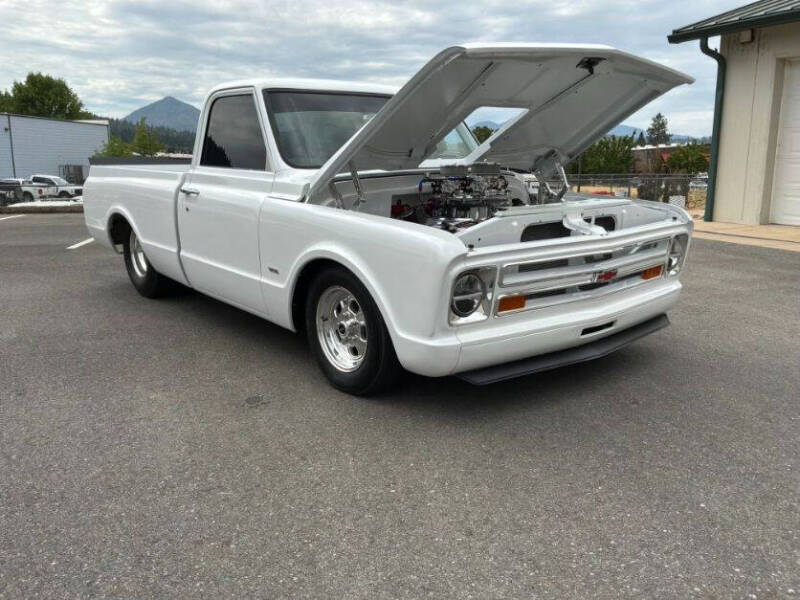 1967 Chevrolet C/K 10 Series