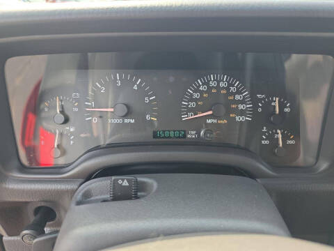2000 Jeep Cherokee Classic