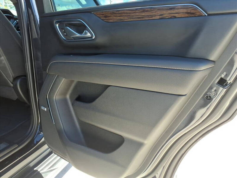 2024 Chevrolet Tahoe Premier