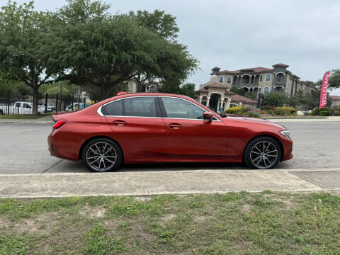 2019 BMW 3 Series 330i