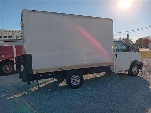 2017 Chevrolet Express 3500