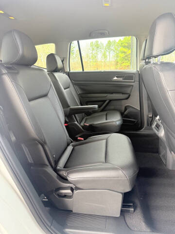 2019 Volkswagen Atlas V6 SE