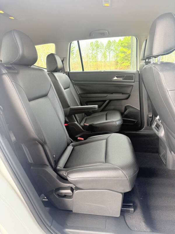 2019 Volkswagen Atlas V6 SE