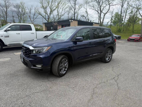 2023 Honda Passport EX-L