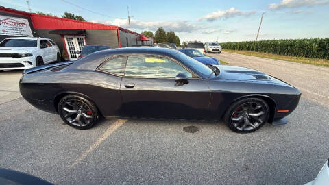 2019 Dodge Challenger R/T