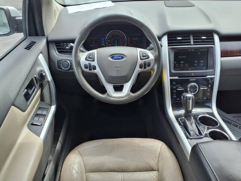 2013 Ford Edge Limited