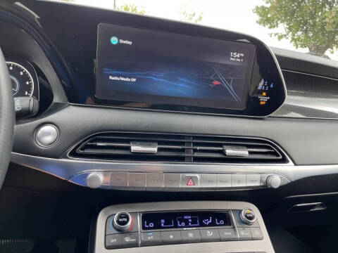 2022 Hyundai Palisade Calligraphy