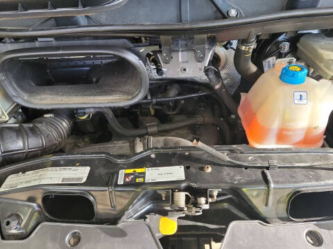 2017 RAM ProMaster 3500 159 WB