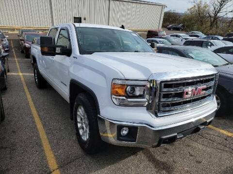 2015 GMC Sierra 1500 for sale at ROADSTAR MOTORS in Liberty Township OH