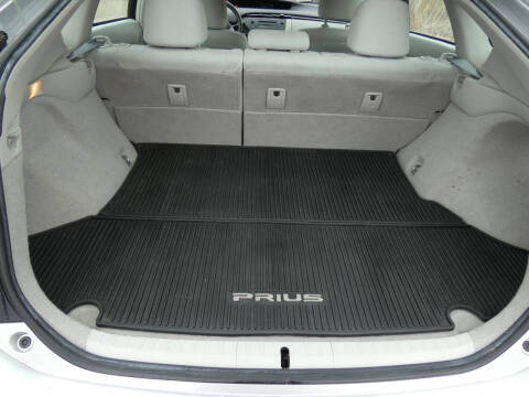 2010 Toyota Prius II