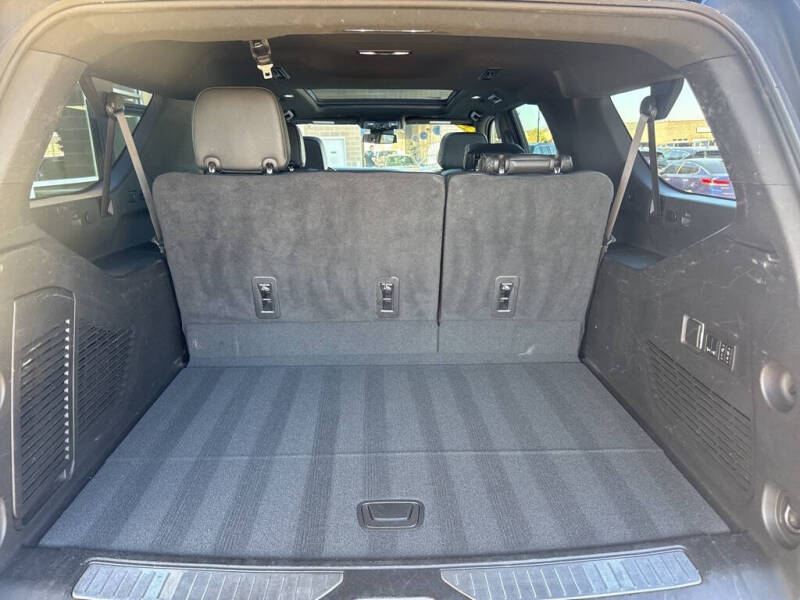 2023 GMC Yukon XL Denali