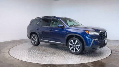 2025 Honda Pilot Touring