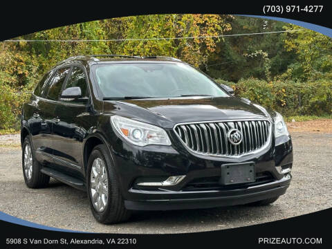 2015 Buick Enclave Leather