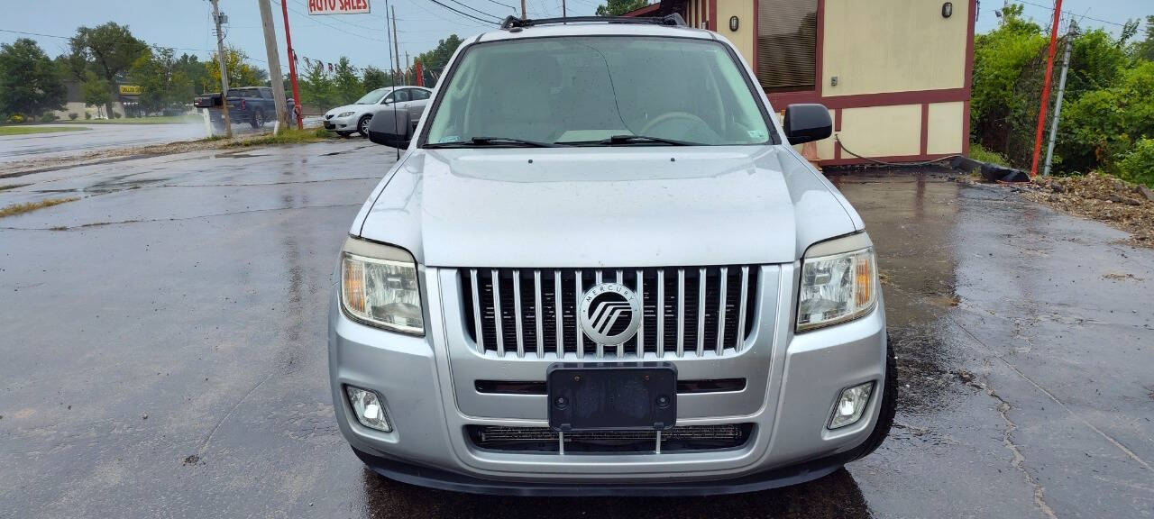 2011 Mercury Mariner for sale at Mac's Auto Sales in Arnold, MO