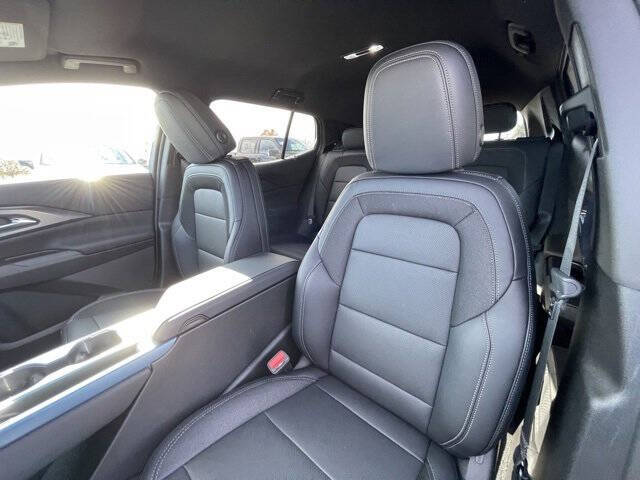 2026 Chevrolet Equinox EV LT 2