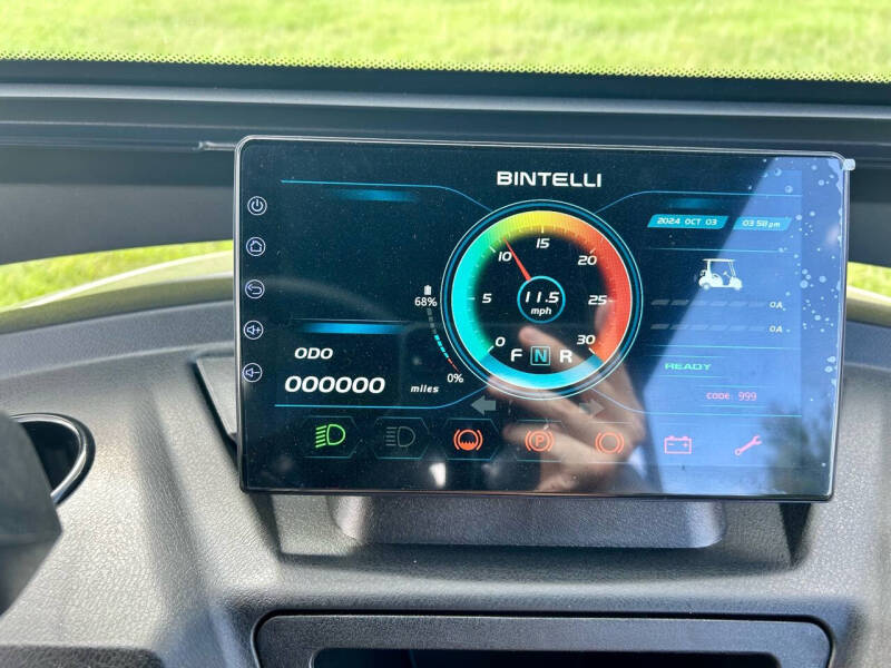 2025 Bintelli BEYOND 4 LIFTED