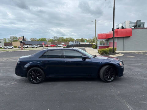 2014 Chrysler 300 S