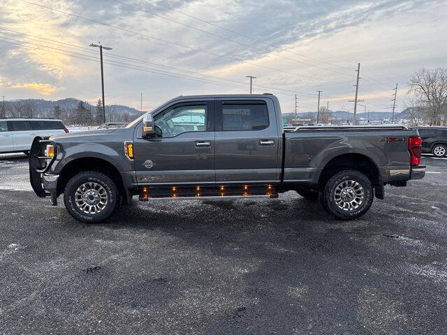 2022 Ford F-250 Super Duty