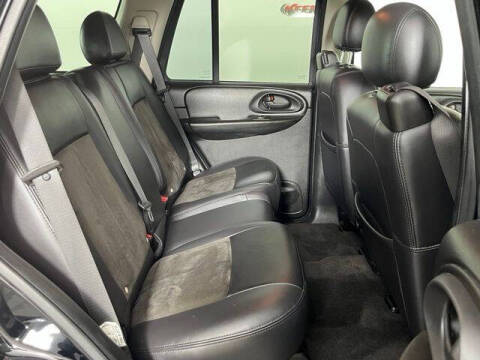 2008 Chevrolet TrailBlazer