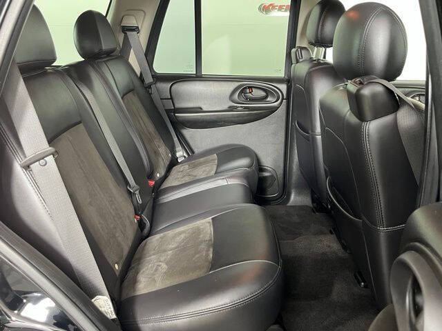 2008 Chevrolet TrailBlazer