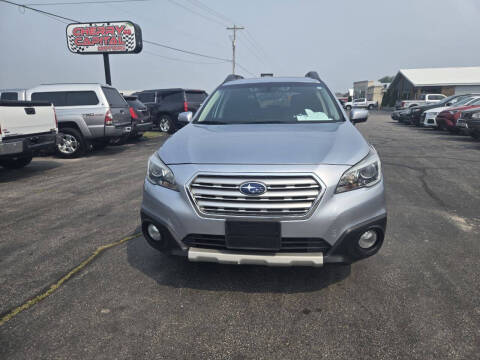 2017 Subaru Outback 2.5i Limited