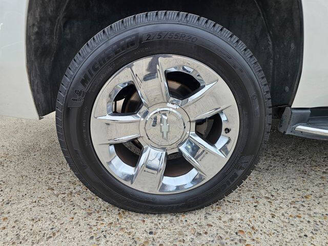 2017 Chevrolet Tahoe Premier