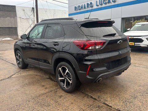 2023 Chevrolet TrailBlazer RS