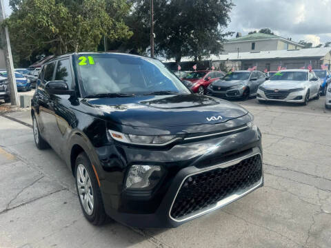 2021 Kia Soul