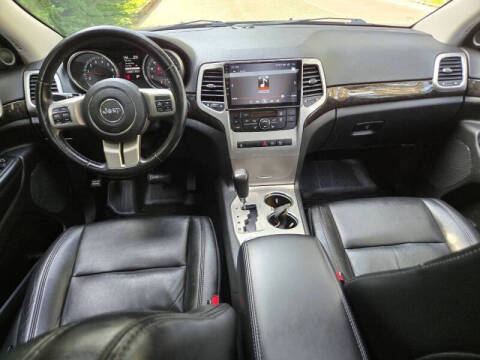 2012 Jeep Grand Cherokee Laredo X